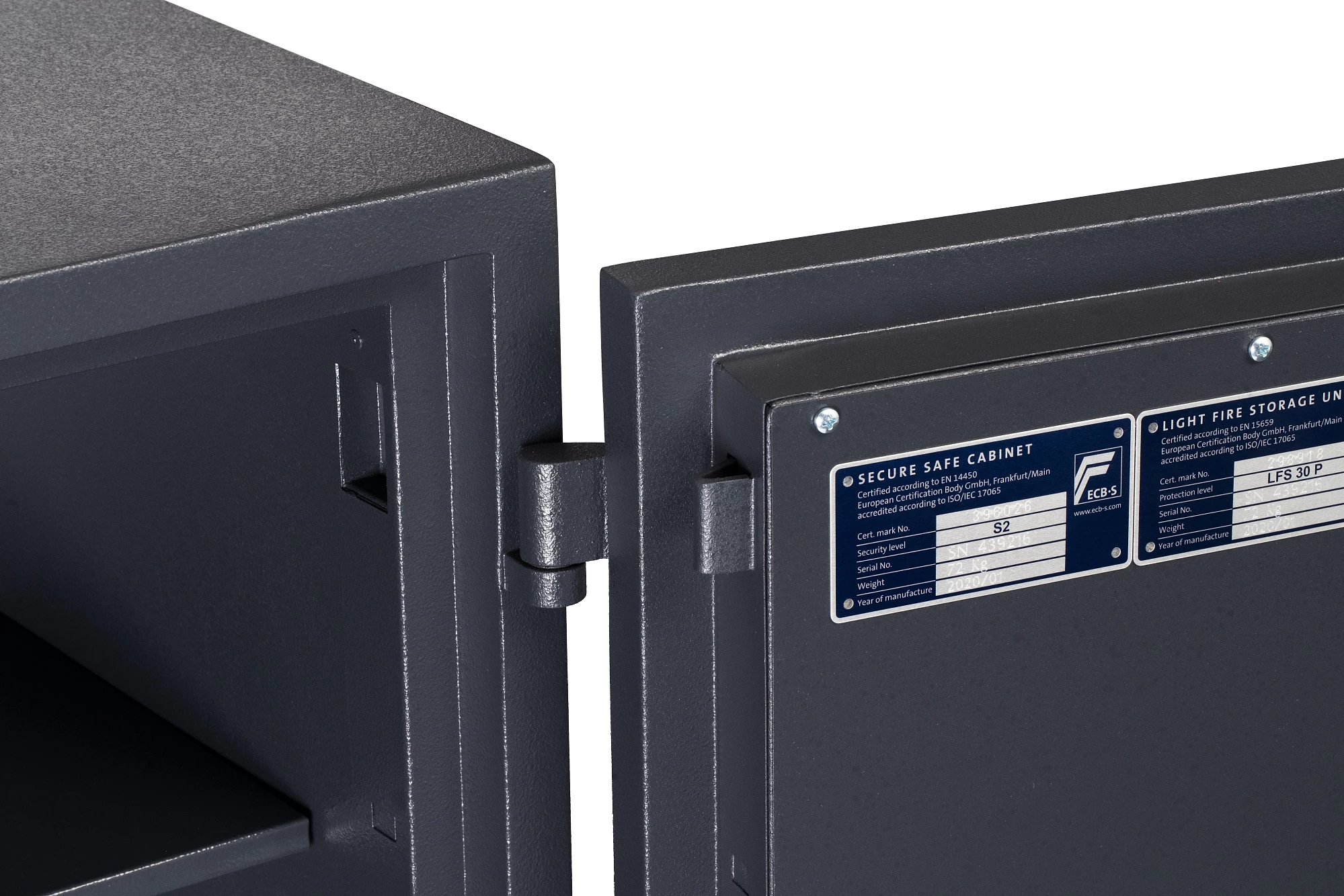 Сейф Chubbsafes HOMESAFE 90 KL