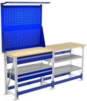 Верстак Практик Master M100.MF1/MF1/MF1.221.002.W