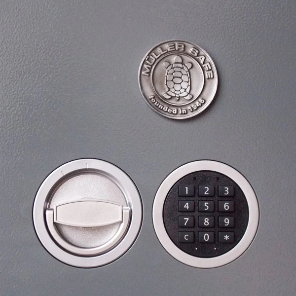 Встраиваемый сейф Muller Safe Frankfurt 30027 E